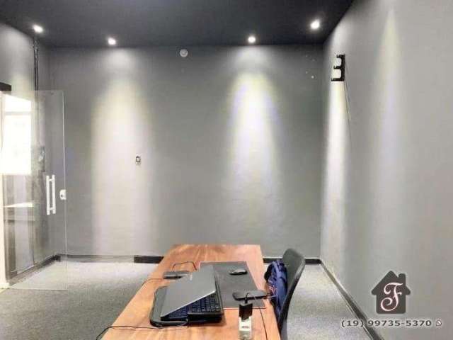 Sala comercial à venda na Rua Costa Aguiar, 698, Centro, Campinas, 46 m2 por R$ 150.000