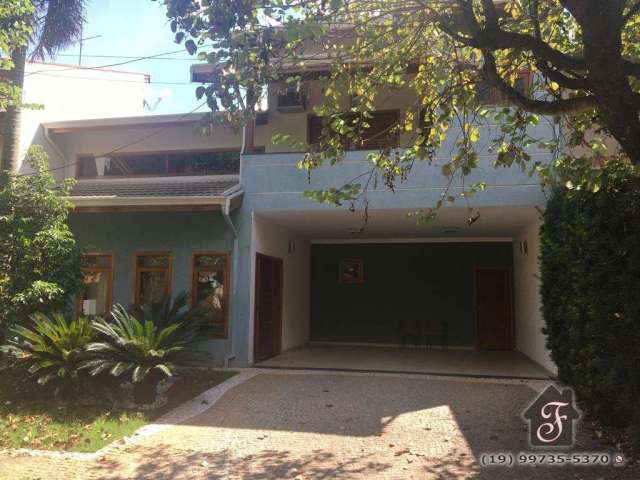 Casa em condomínio fechado com 3 quartos à venda na Avenida José Alvaro Delmonde, 100, Jardim Okinawa, Paulínia, 254 m2 por R$ 1.350.000