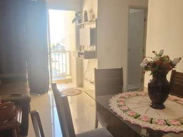 Apartamento com 2 quartos à venda na Rua Antônio Fernandes Leite, 1040, Jardim Santa Izabel, Hortolândia, 67 m2 por R$ 320.000