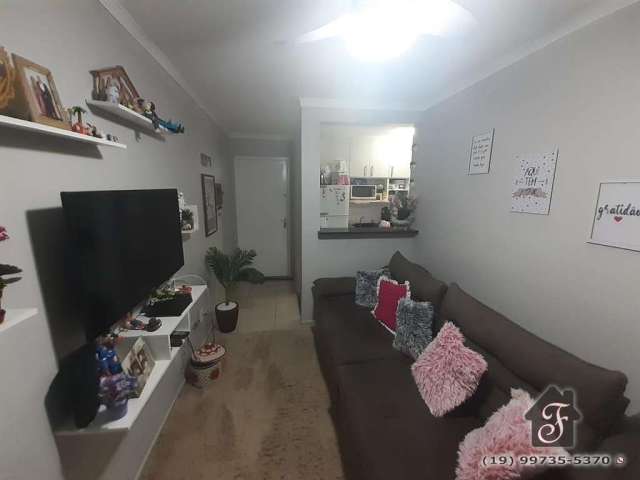 Apartamento com 2 quartos à venda na Rua Manoel Sylvestre de Freitas Filho, 1277, Jardim Nova Europa, Campinas, 44 m2 por R$ 235.000