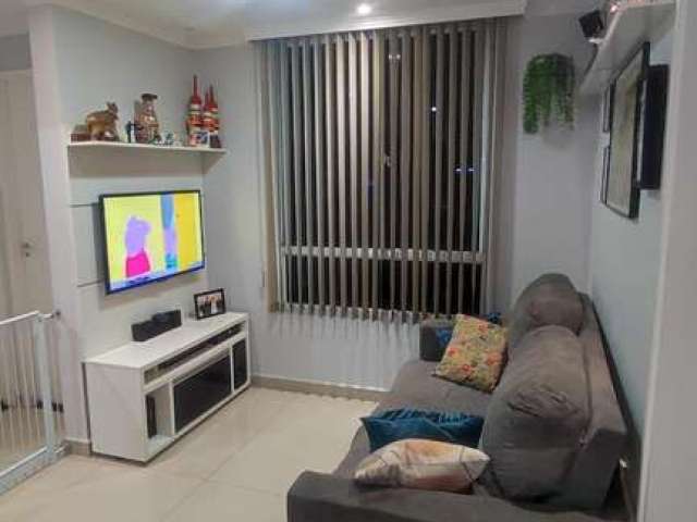 Apartamento com 3 quartos à venda na Rua Nelson Pereira Bueno, 325, Vila São Francisco, Hortolândia, 52 m2 por R$ 275.000