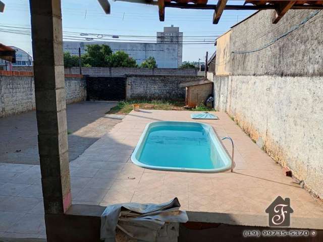 Casa com 2 quartos à venda na Rua Francisco Egídio Borges, Jardim Nossa Senhora de Fátima, Hortolândia, 100 m2 por R$ 392.000