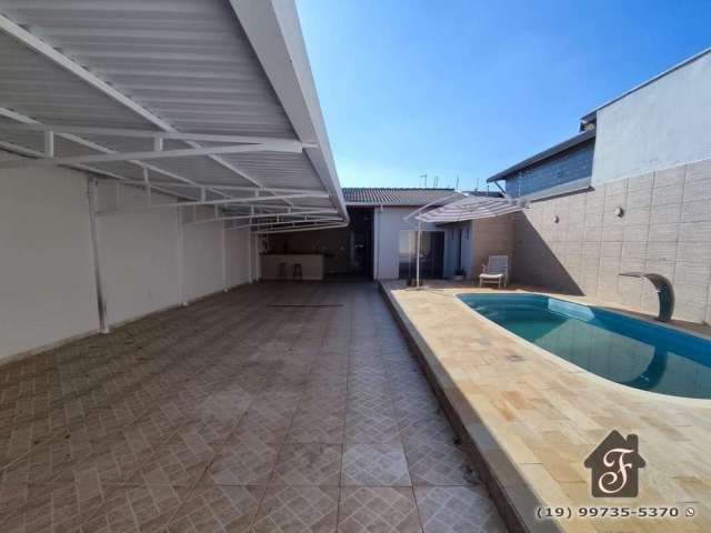 Casa com 2 quartos à venda na Rua Maestro Eliseu Narciso, Parque Jambeiro, Campinas, 185 m2 por R$ 590.000