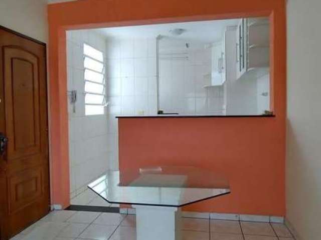 Apartamento com 2 quartos à venda na Rua General Lauro Sodré, 11, Vila Industrial, Campinas, 55 m2 por R$ 189.000