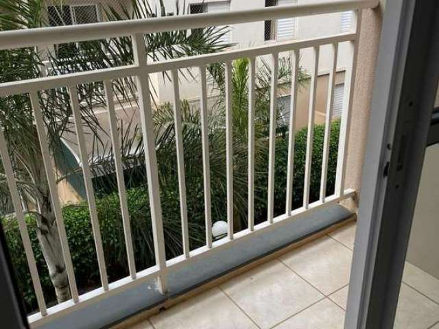 Apartamento com 2 quartos à venda na Rua Jefferson Alexandre Liberato Melo, 270, Jardim Minda, Hortolândia, 46 m2 por R$ 190.000