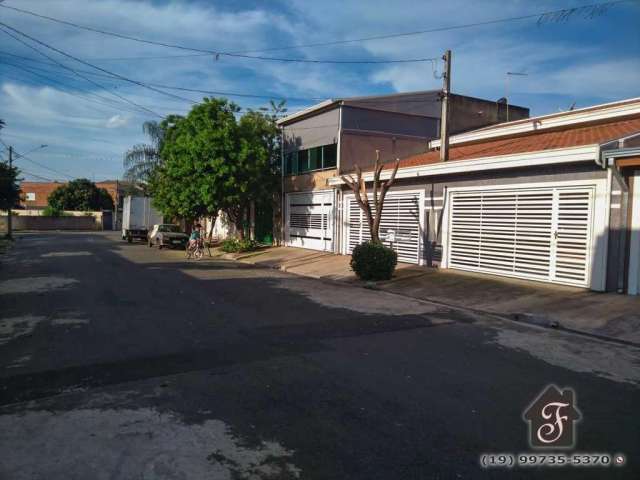 Casa com 2 quartos à venda na Rua Rio Grande da Serra, Jardim Interlagos, Hortolândia, 80 m2 por R$ 450.000