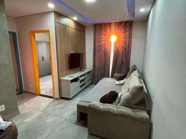 Apartamento com 2 quartos à venda na Avenida Mercedes Tiago, 265, Condomínio Residencial Viva Vista, Sumaré, 51 m2 por R$ 280.000