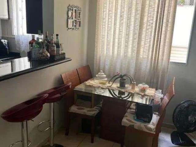 Apartamento com 2 quartos à venda na Avenida Doutor Carlos de Campos, 875, Vila Industrial, Campinas, 47 m2 por R$ 220.000