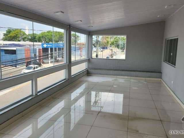 Casa comercial com 1 sala à venda na Rua Osvaldo Ribeiro Carrilho, Jardim Mirante de Sumaré, Hortolândia, 450 m2 por R$ 1.890.000