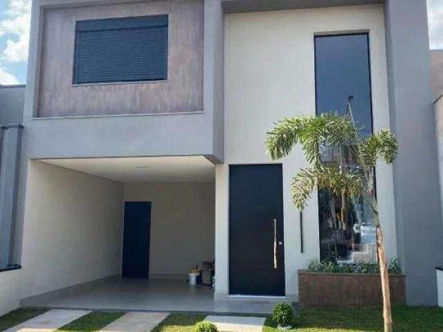 Casa em condomínio fechado com 3 quartos à venda na Avenida Luiz Greco, 225, São Bento, Paulínia, 174 m2 por R$ 1.449.000