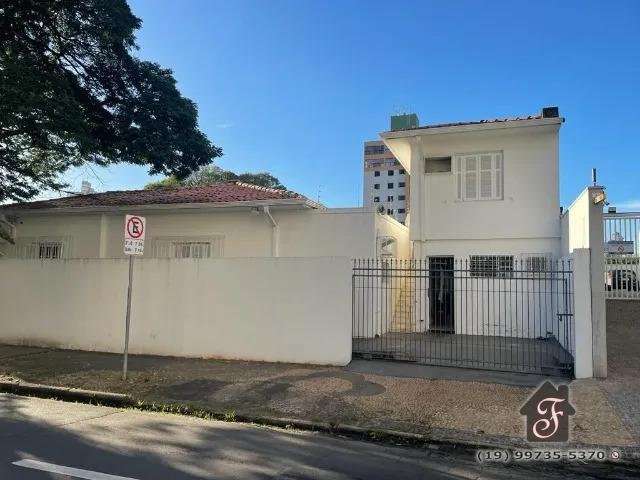 Casa à venda na Rua Prefeito Passos, Vila Itapura, Campinas, 210 m2 por R$ 1.000.000