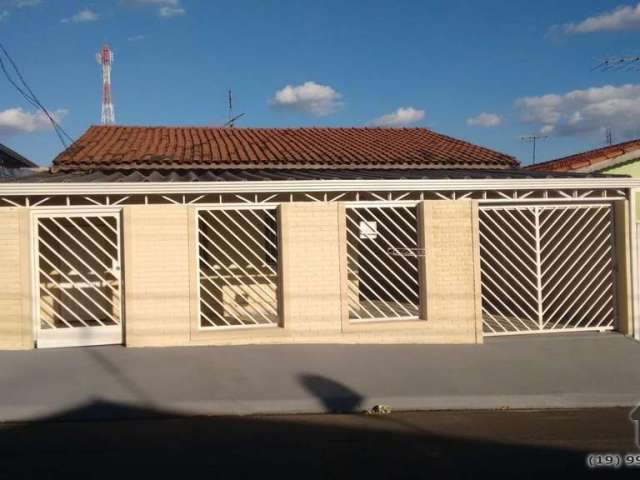 Casa com 3 quartos à venda na Rua Aroldo Pereira da Costa, Parque Residencial Maria de Lourdes, Hortolândia, 189 m2 por R$ 480.000