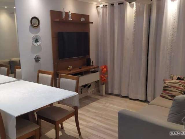 Apartamento com 2 quartos à venda na Avenida Governador Pedro de Toledo, 596, Bonfim, Campinas, 52 m2 por R$ 340.000