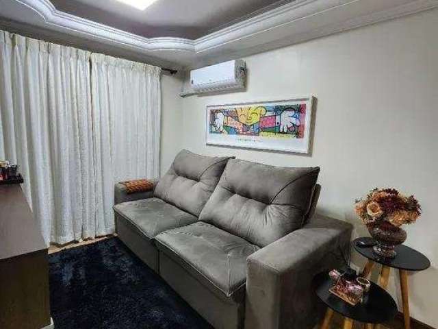 Apartamento com 3 quartos à venda na Rua Patativa, 170, Vila Nova Teixeira, Campinas, 82 m2 por R$ 312.000