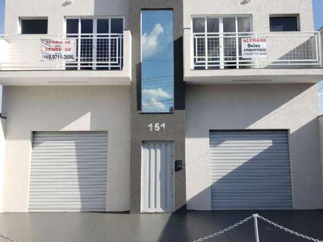 Casa comercial com 5 salas à venda na Avenida Luiz Batista de Souza, Parque Bom Retiro, Paulínia, 250 m2 por R$ 1.500.000