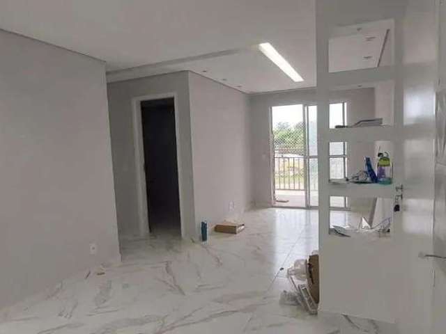 Apartamento com 2 quartos à venda na Rua Libério Rosa, 165, Núcleo Santa Isabel, Hortolândia, 62 m2 por R$ 300.000