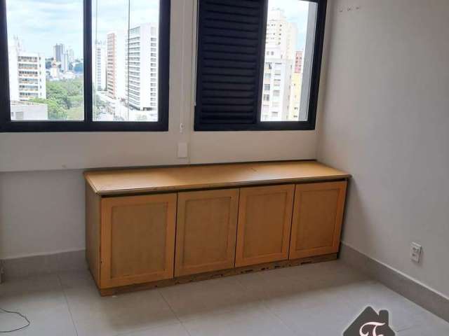 Apartamento com 1 quarto à venda na Rua José Paulino, 1613, Vila Itapura, Campinas, 43 m2 por R$ 250.000