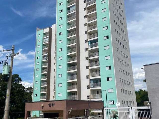 Apartamento com 2 quartos à venda na Estrada Municipal Pedrina Guilherme, 1371, Jardim Residêncial Firenze, Hortolândia, 60 m2 por R$ 389.000