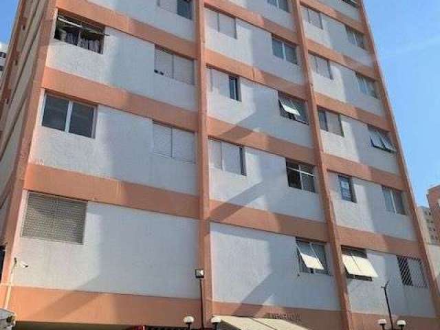 Apartamento com 1 dormitório à venda, 38 m² por R$ 137.000,00 - Botafogo - Campinas/SP