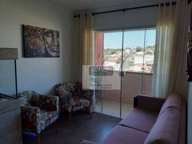 Apartamento com 3 dormitórios à venda, 82 m² por R$ 460.000,00 - Ponte Preta - Campinas/SP