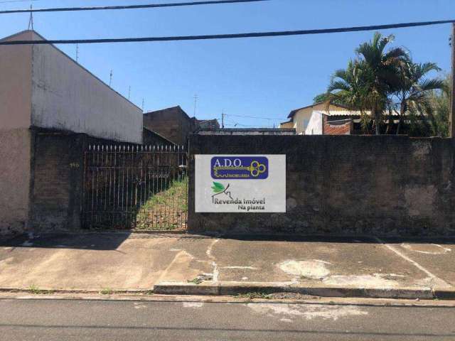 Terreno à venda, 300 m² por R$ 360.000,00 - Jardim Nova Europa - Campinas/SP