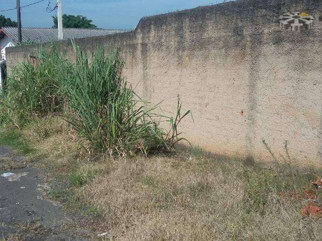 Terreno à venda, 1000 m² por R$ 650.000,00 - Chácaras Campos Elíseos - Campinas/SP