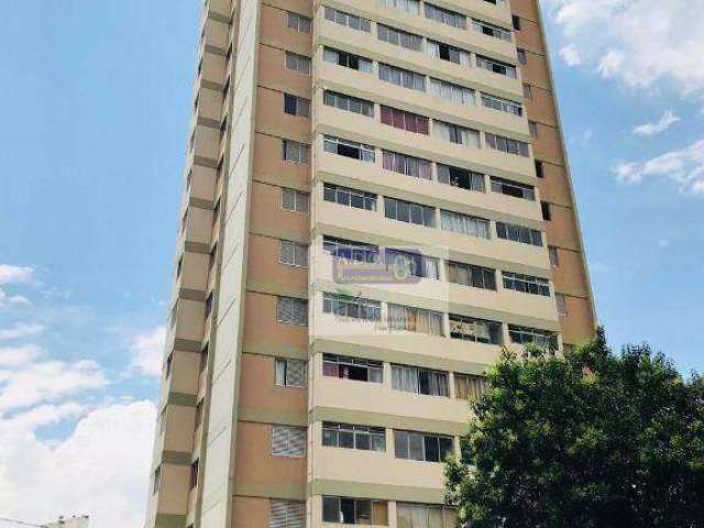 Apartamento com 1 dormitório à venda, 46 m² por R$ 250.000,00 - Centro - Campinas/SP