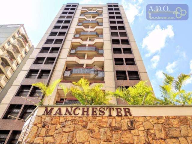 Apartamento com 3 dormitórios à venda por R$ 560.000 - Centro - Campinas/SP