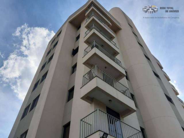 Apartamento com 3 dormitórios à venda, 127 m² por R$ 690.000,00 - Parque São Quirino - Campinas/SP