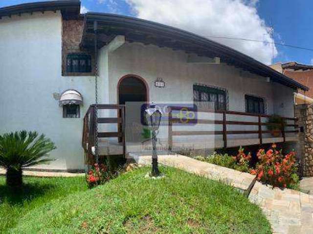 Casa com 5 dormitórios à venda, 235 m² por R$ 1.400.000,00 - Alto Taquaral - Campinas/SP