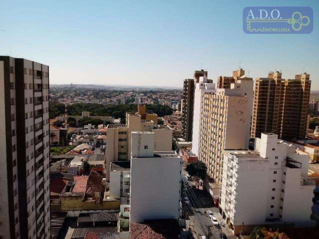 Apartamento residencial à venda, Bosque, Campinas - AP0151.