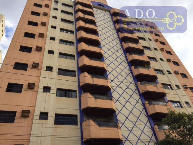 Apartamento residencial à venda, Centro, Piracicaba. #Edifício #Florença