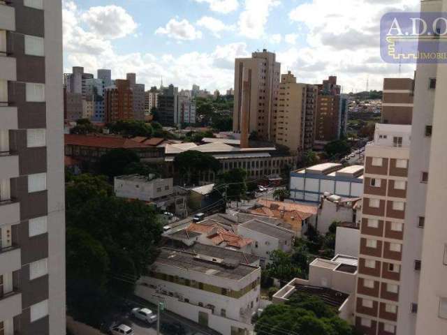 Apartamento com 1 dormitório à venda, 45 m² por R$ 210.000,00 - Vila Itapura - Campinas/SP