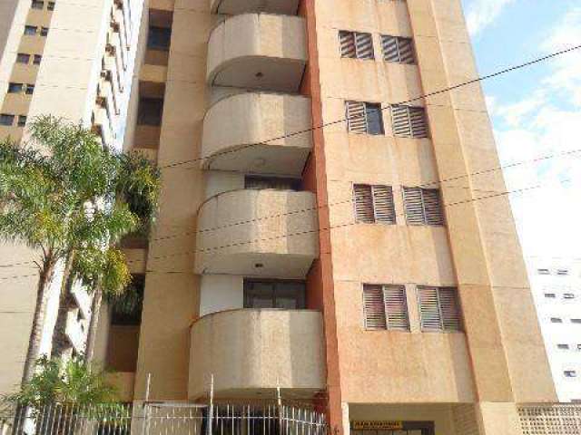 Apartamento  residencial à venda, Centro, Ribeirão Preto. edificio dr. antonio annibal feresi