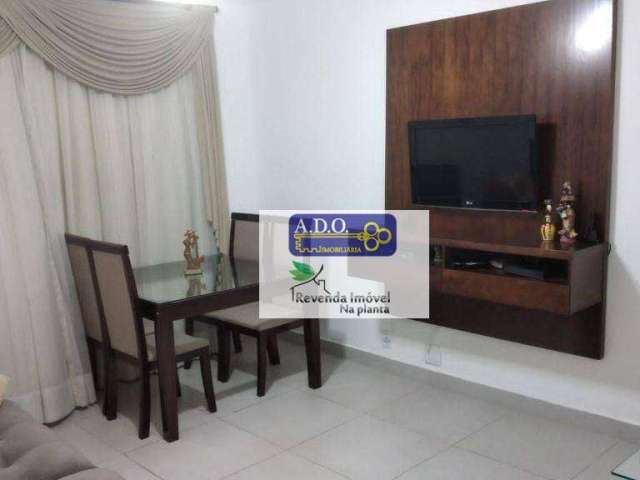 Apartamento à venda, 94 m² por R$ 320.000,00 - Jardim Quarto Centenário - Campinas/SP