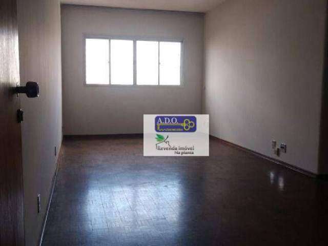 Apartamento com 3 dormitórios à venda, 98 m² por R$ 390.000,00 - Centro - Campinas/SP