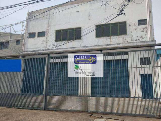 Galpão para alugar, 230 m² por R$ 10.000,00/mês - Vila Pompéia - Campinas/SP