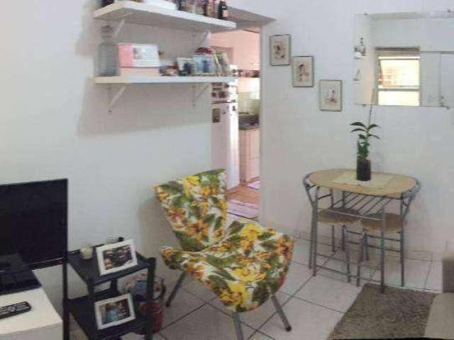 Apartamento com 1 dormitório à venda, 48 m² por R$ 165.000,00 - Botafogo - Campinas/SP