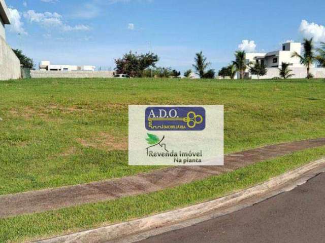 Terreno à venda, 684 m² por R$ 600.000 - Residencial Campo Camanducaia - Jaguariúna/SP