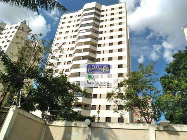 Apartamento com 3 dormitórios à venda, 97 m² por R$ 850.000,00 - Parque Prado - Campinas/SP