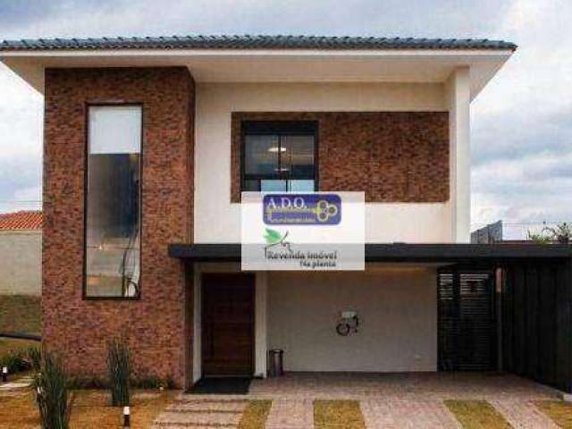 Casa com 3 dormitórios à venda, 208 m² por R$ 2.550.000,00 - Sousas - Campinas/SP