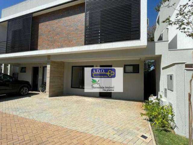 Casa com 2 dormitórios à venda, 130 m² por R$ 1.500.000 - Alto Taquaral - Campinas/SP