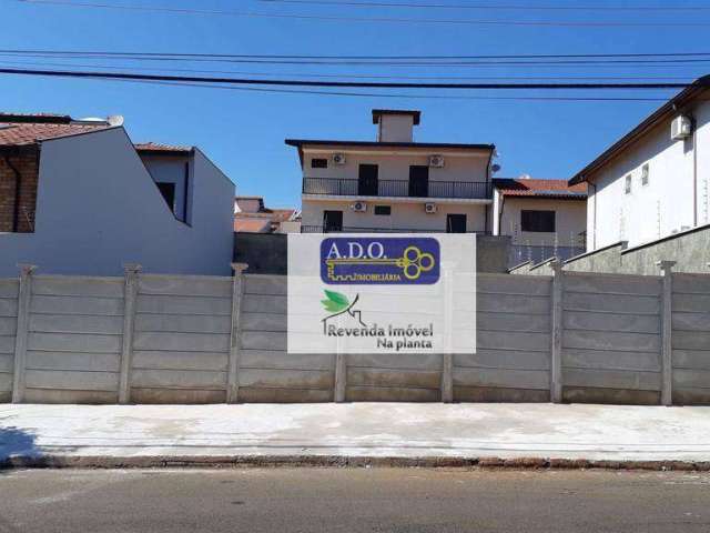 Terreno à venda, 350 m² por R$ 535.000 - Alto Taquaral - Campinas/SP