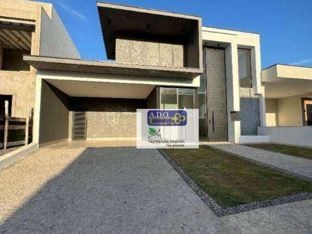 Casa com 3 dormitórios à venda, 197 m² por R$ 1.600.000,00 - Roncáglia - Valinhos/SP