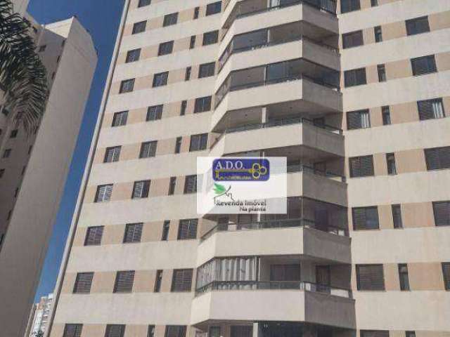 Apartamento com 3 dormitórios à venda, 97 m² por R$ 635.000 - Parque Prado - Campinas/SP