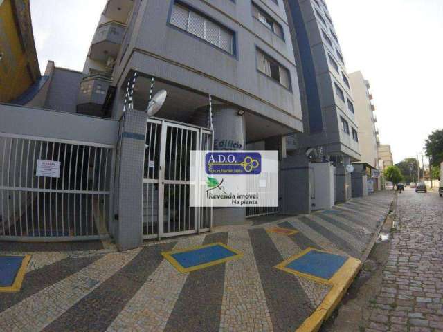 Apartamento com 1 dormitório à venda, 50 m² por R$ 250.000,00 - Centro - Campinas/SP