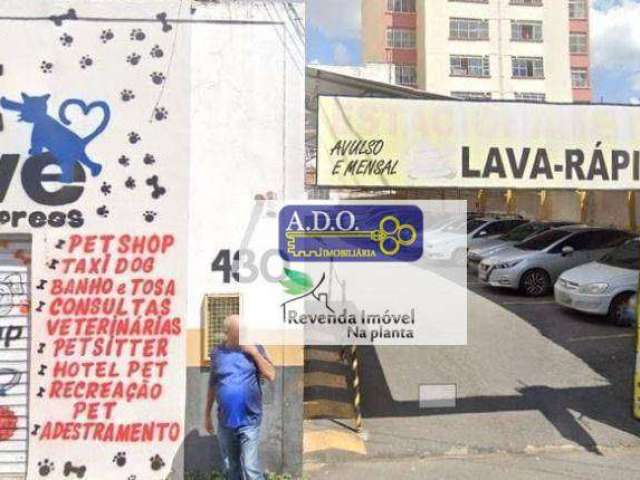 Terreno/estacionamento centro, área excelente 470 metros a venda