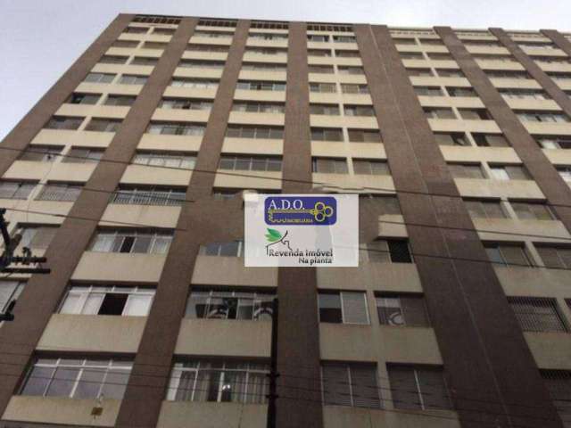 Apartamento com 3 dormitórios à venda, 100 m² por R$ 325.000,00 - Centro - Campinas/SP