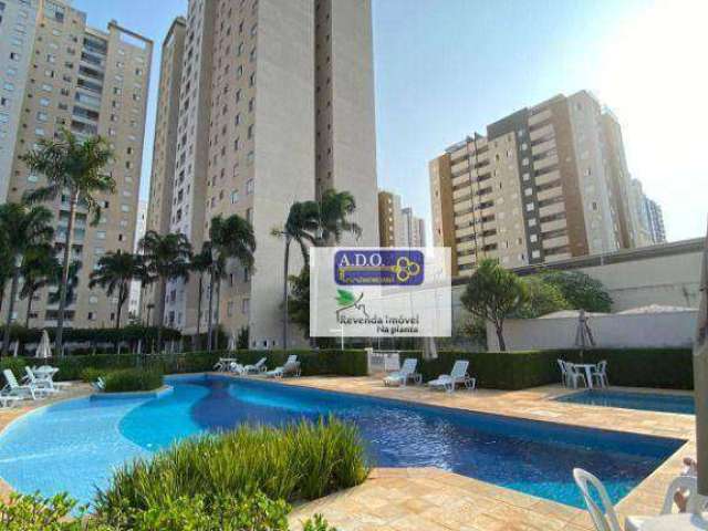 Apartamento Duplex com 3 dormitórios à venda, 154 m² por R$ 1.239.000,00 - Mansões Santo Antônio - Campinas/SP