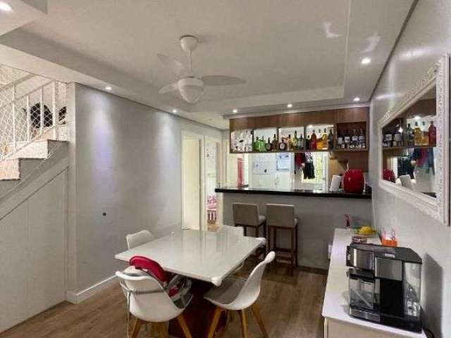 Apartamento com 3 dormitórios à venda, 97 m² por R$ 460.000 - Jardim Amazonas - Campinas/SP